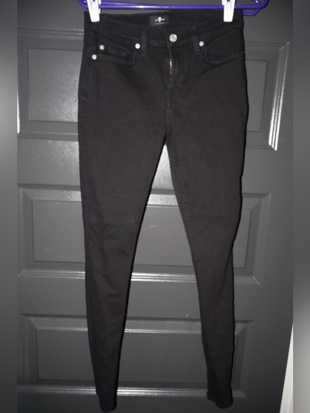 7 for all Mankind Gwenevere Jeans